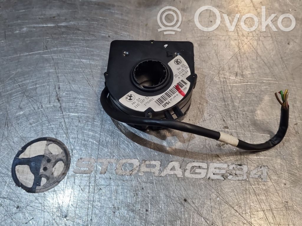 BMW 5 E39 Steering angle sensor 