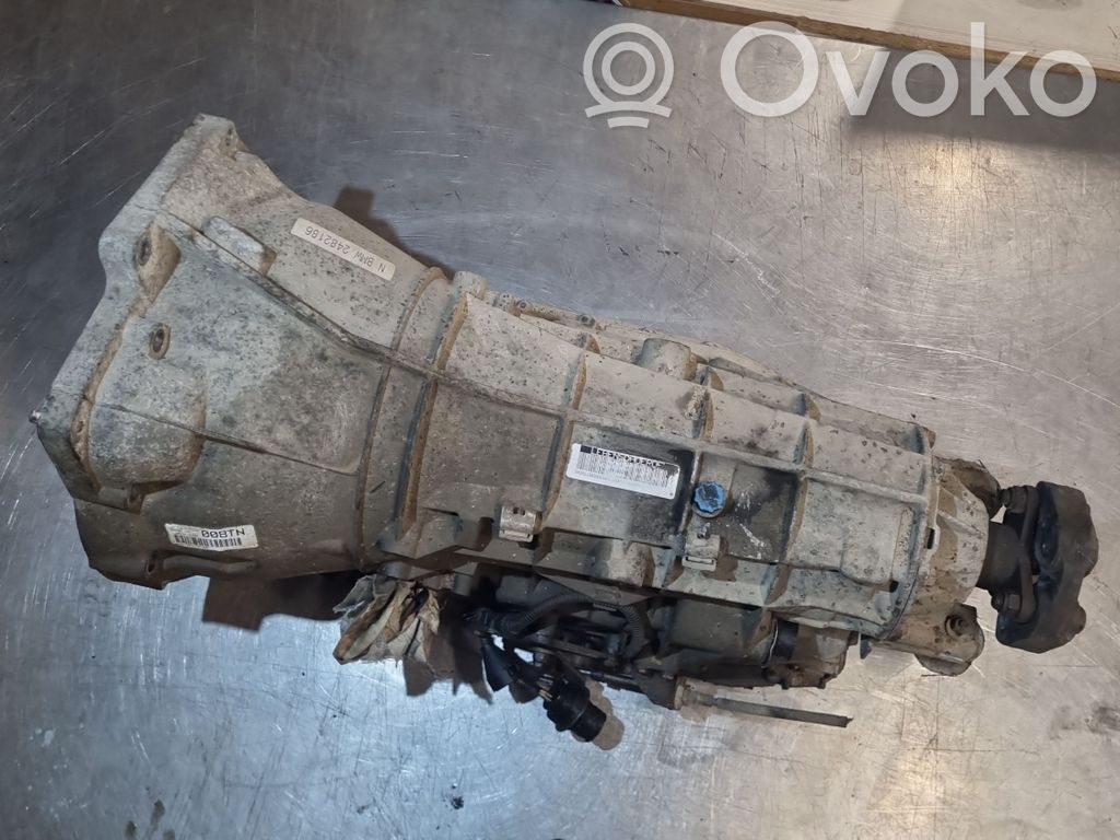 BMW 5 E39 Automatic gearbox 