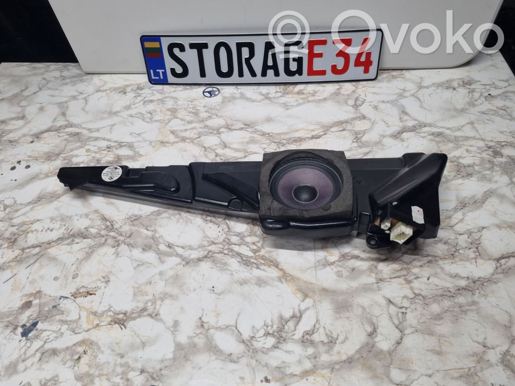 BMW 5 E39 Głośnik drzwi przednich 