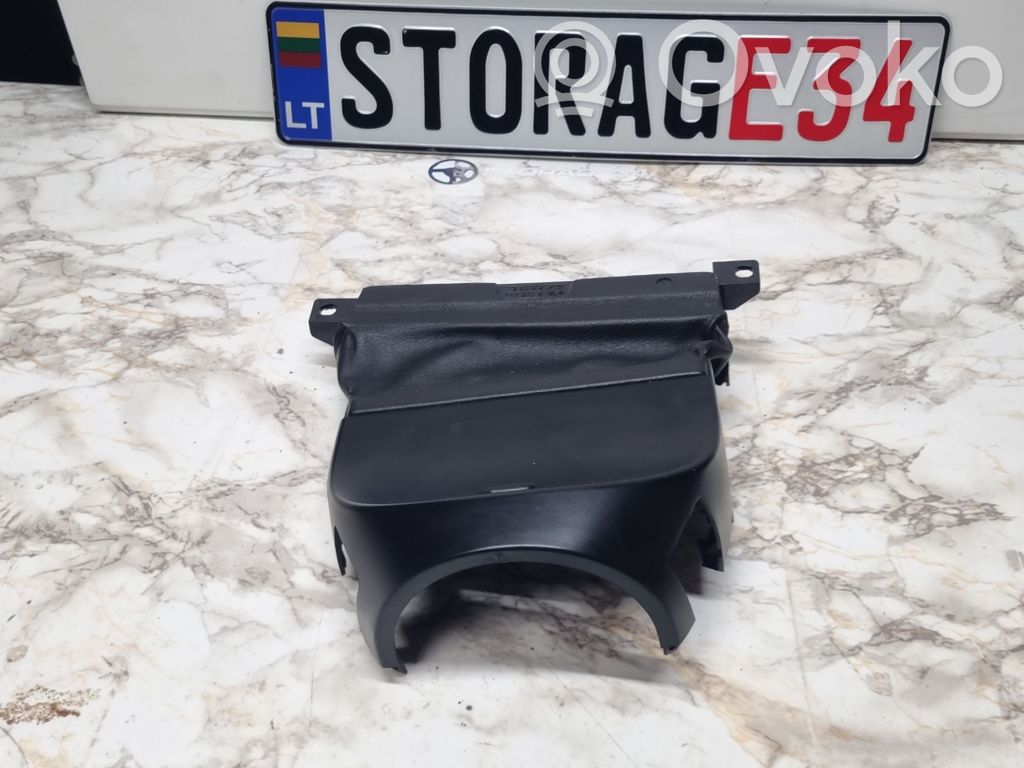 BMW 5 E39 Steering wheel column trim 