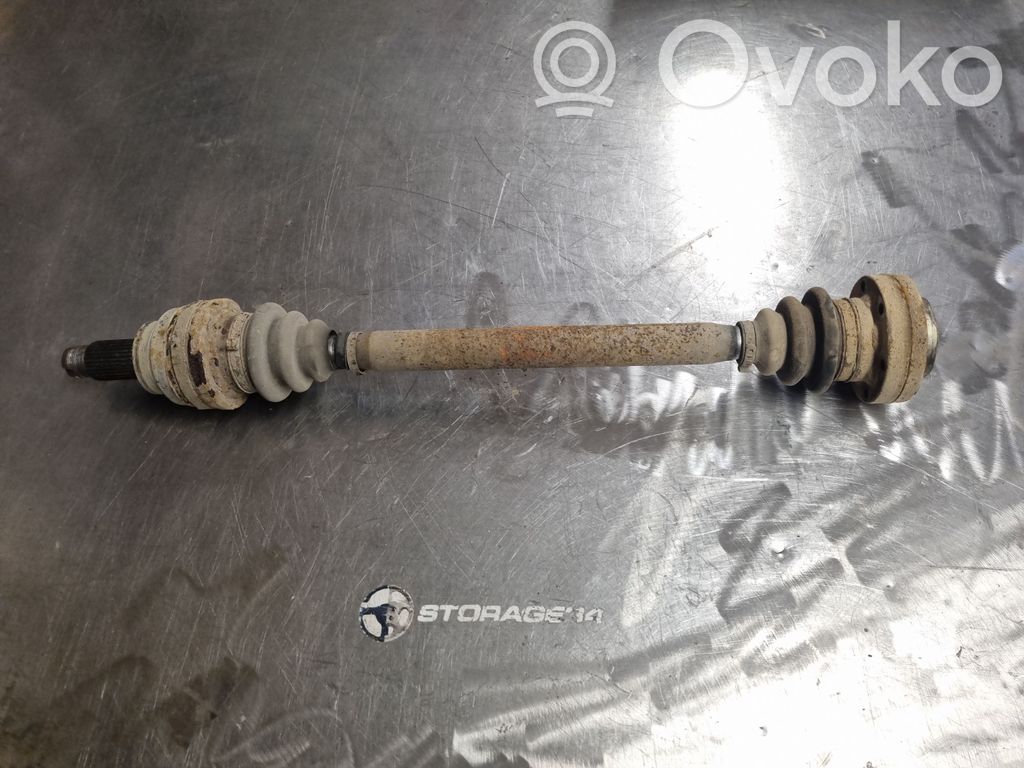 BMW 5 E39 Eje de transmisión trasero 