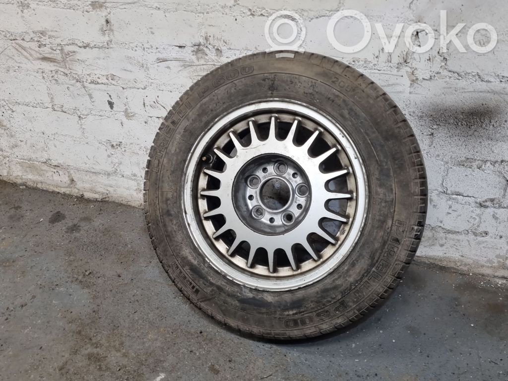 BMW 5 E34 Llanta de aleación R15 