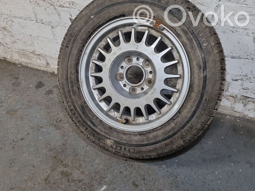 BMW 5 E34 Llanta de aleación R15 