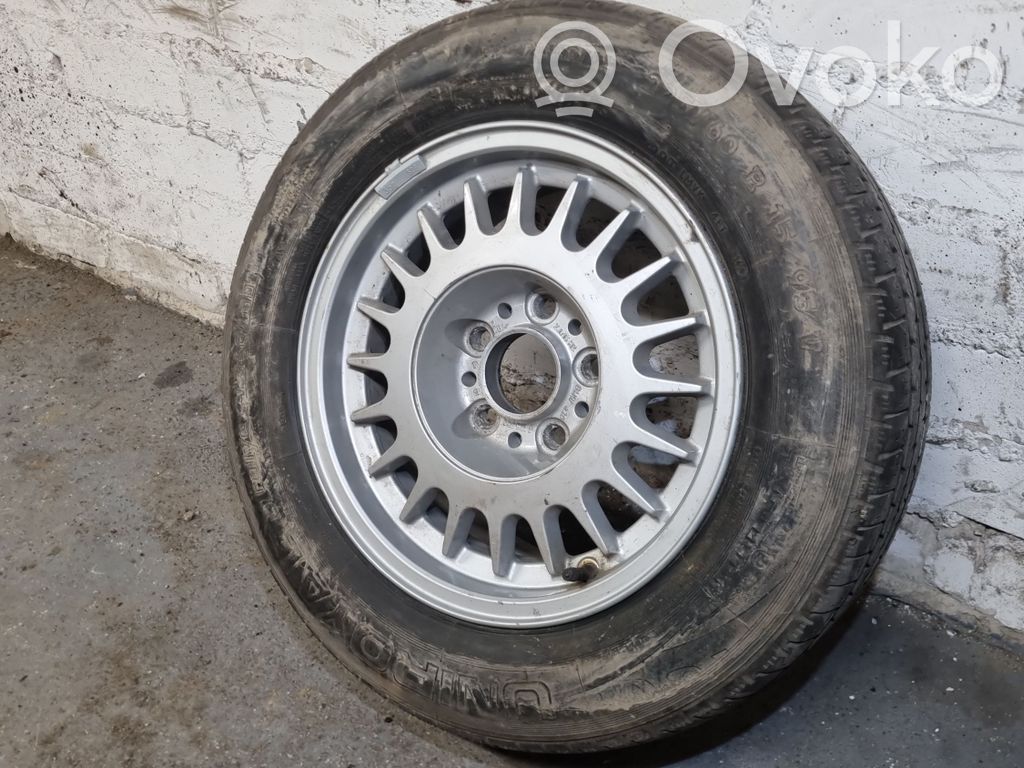 BMW 5 E34 Llanta de aleación R15 