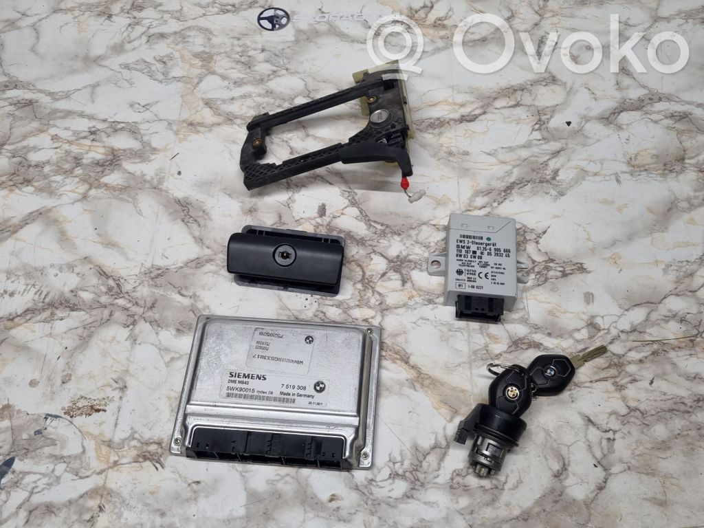 BMW 5 E39 Immobilizer control unit/module 
