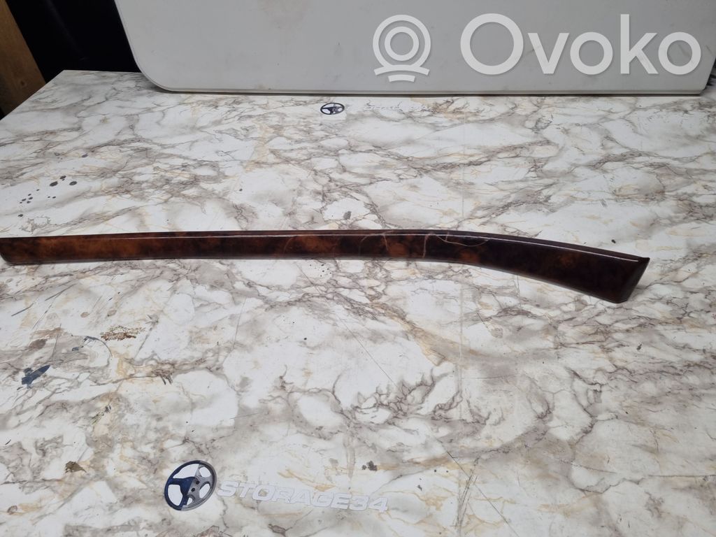 BMW 5 E39 Barra di rivestimento della portiera anteriore 