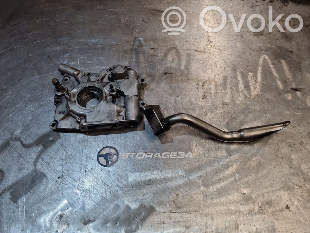 BMW 5 E34 Oil pump 