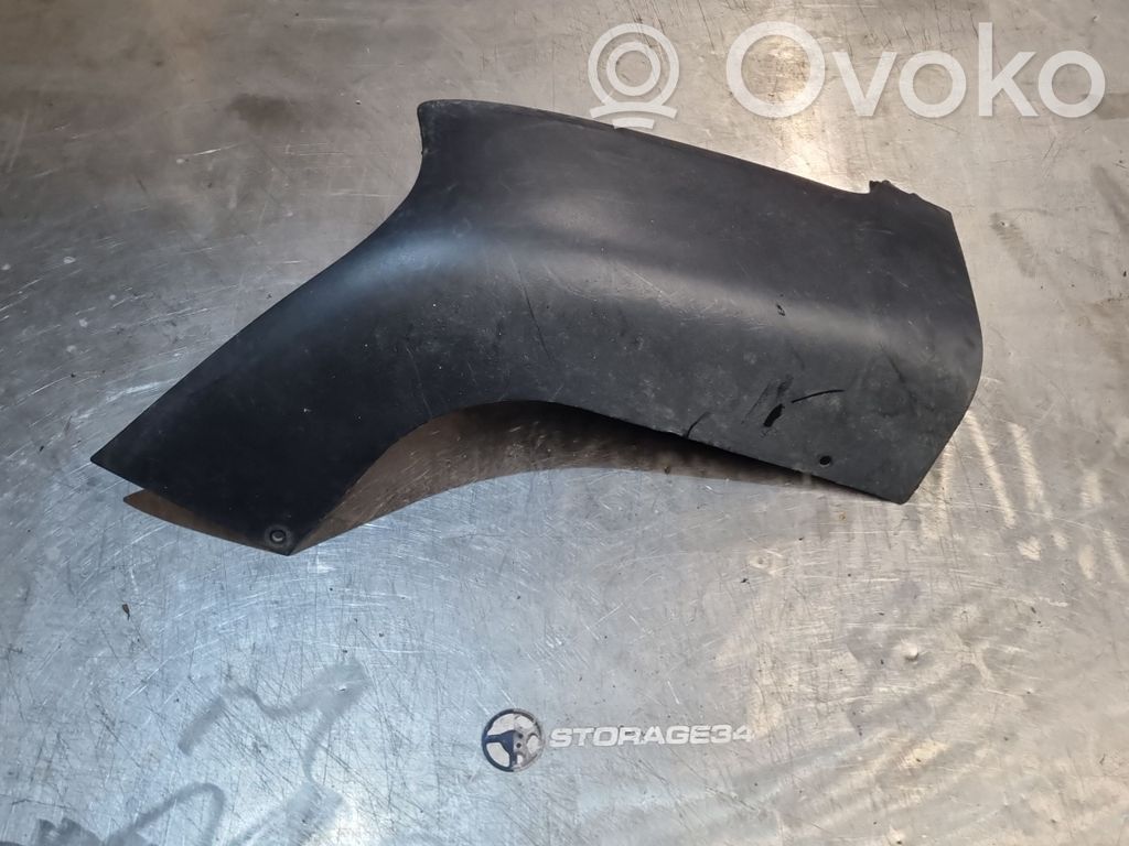 BMW X5 E70 Kampinė galinio bamperio dalis 