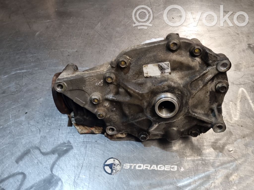BMW X5 E70 Front differential 