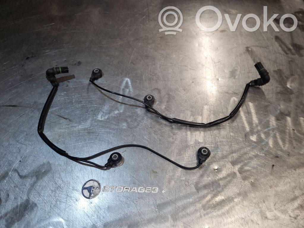BMW X5 E70 Detonation knock sensor 