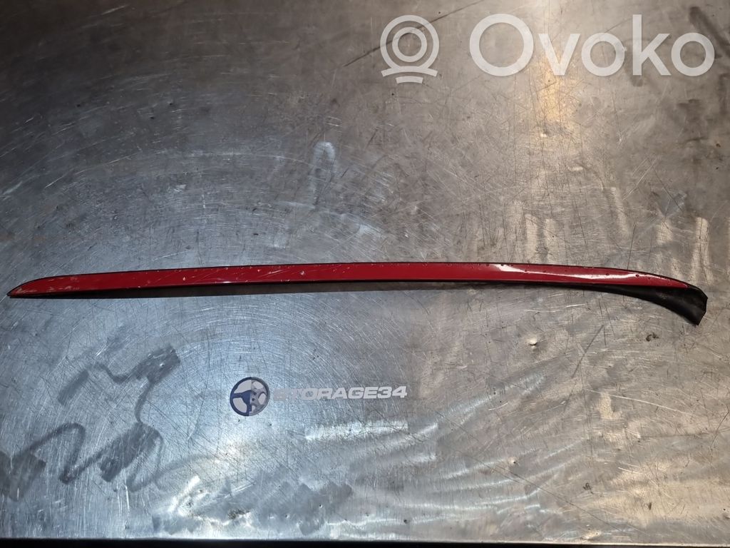 BMW 3 E90 E91 Windshield trim 