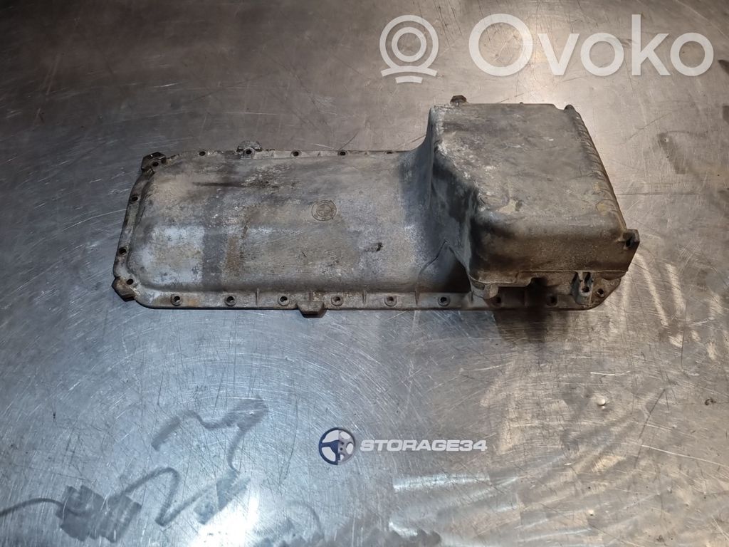 BMW 5 E34 Oil sump 