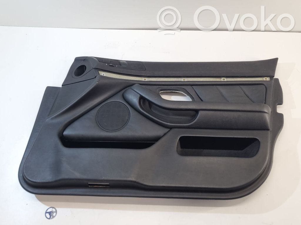BMW 5 E39 Front door card panel trim 