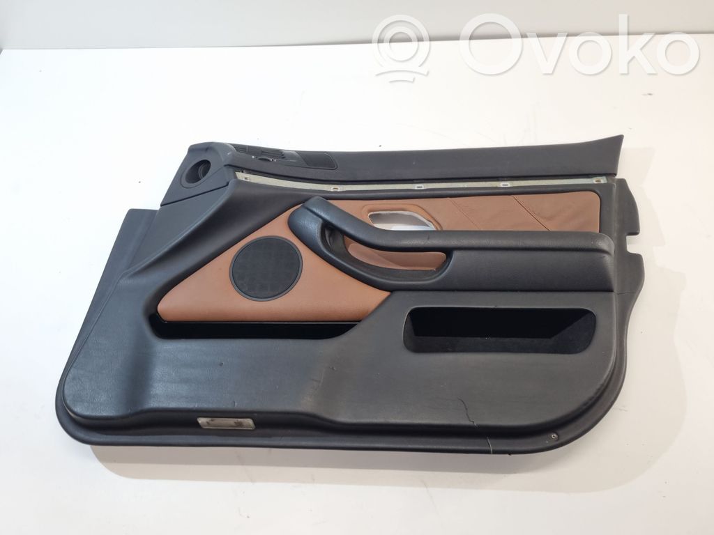 BMW 5 E39 Front door card panel trim 
