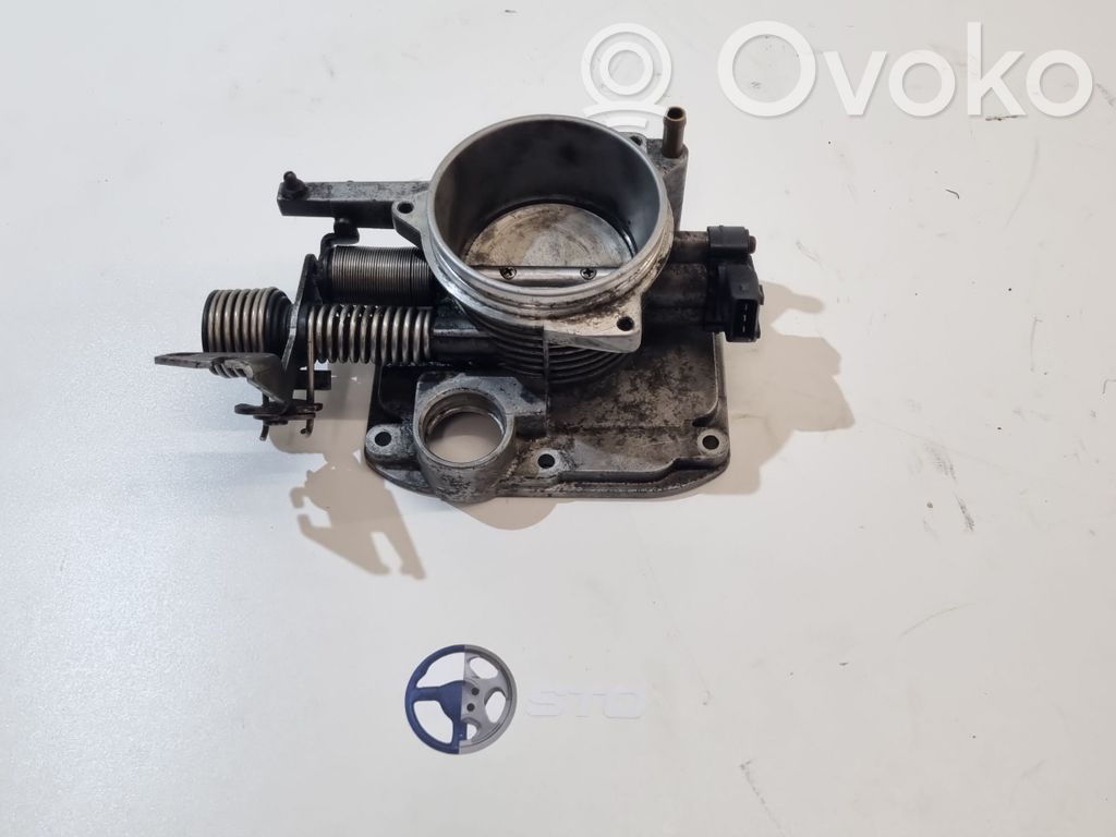 BMW 5 E34 Throttle valve 