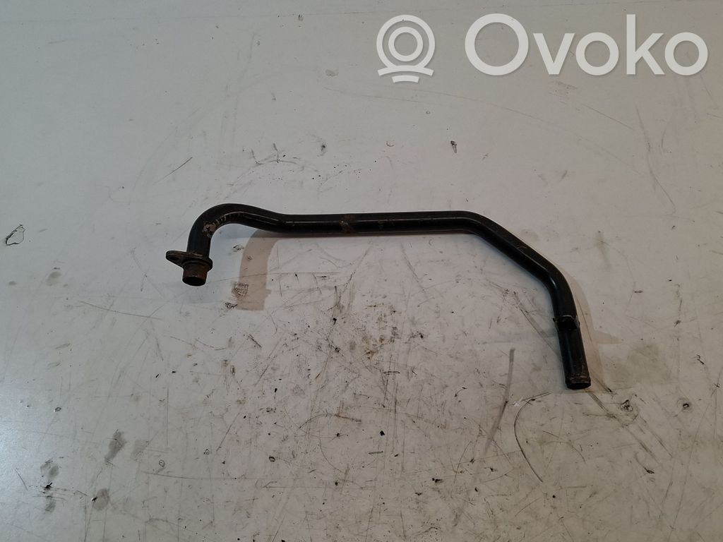 Engine coolant pipe/hose