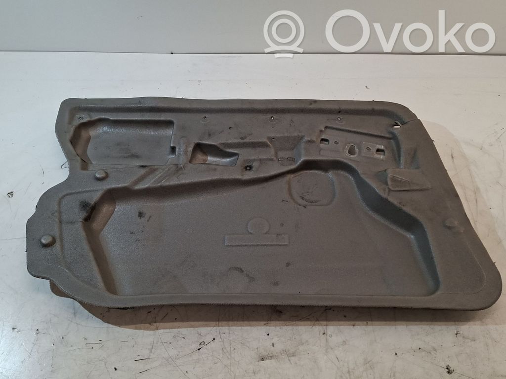 BMW 5 E60 E61 Front door sound insulation 