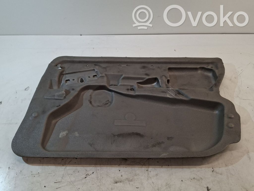 BMW 5 E60 E61 Front door sound insulation 
