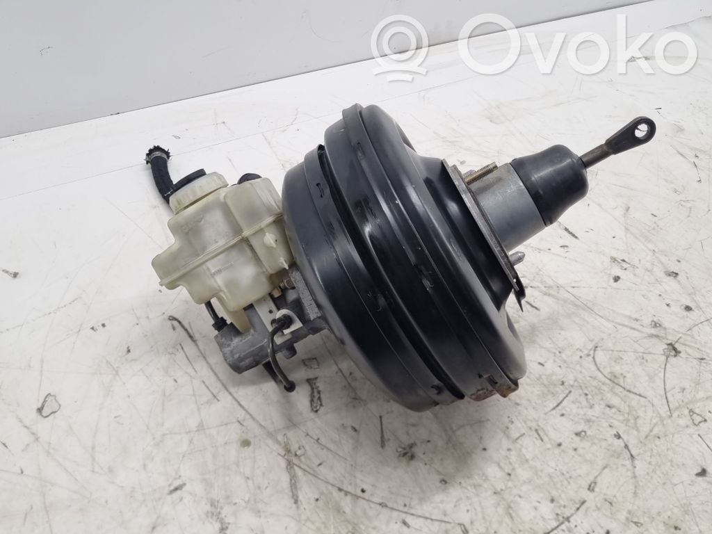 BMW 5 E39 Brake booster 