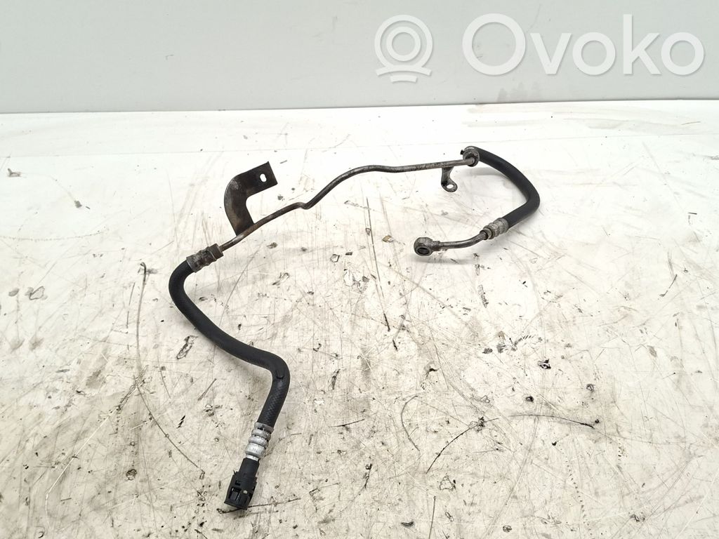 BMW 5 E60 E61 Ohjaustehostimen letkusto 