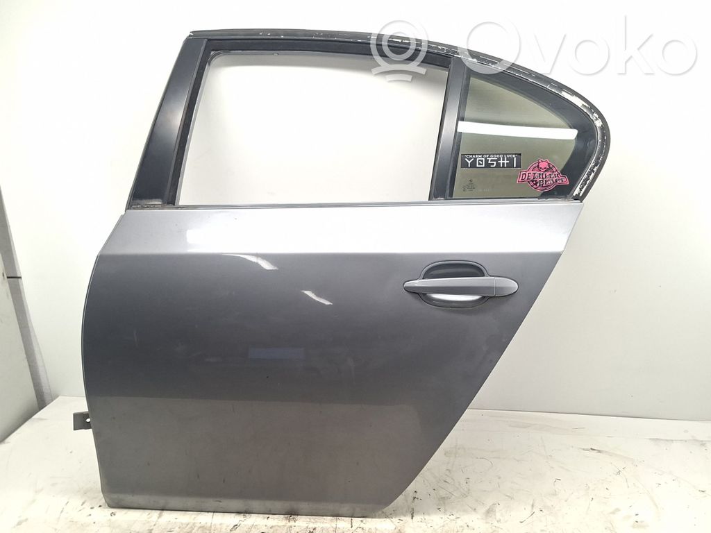 BMW 5 E60 E61 Tür hinten 