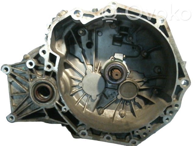 Opel Astra G Caja de cambios manual de 5 velocidades 