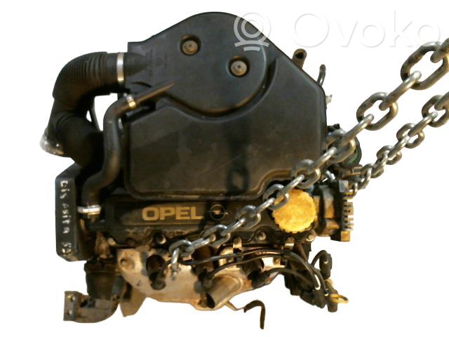 Opel Corsa B Engine 