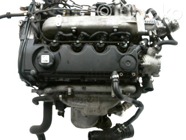 Alfa Romeo 147 Moottori 