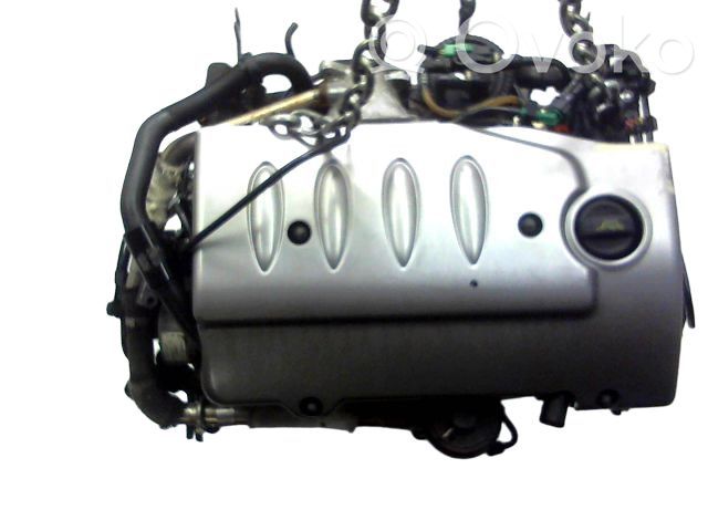 Peugeot 406 Engine 