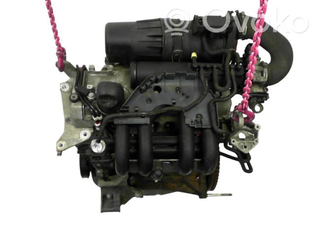 Renault Clio I Motor 