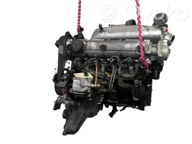 Renault Megane I Engine 
