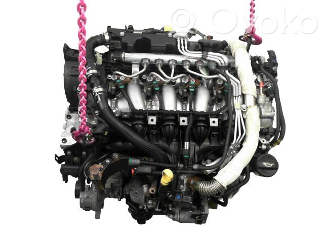 Peugeot 407 Motor 