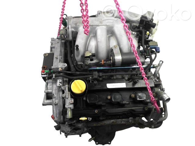 Renault Vel Satis Engine 
