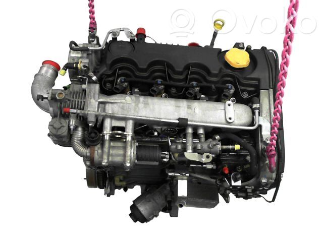 Engine   55208329,55208329,Z19DTZAFIRA