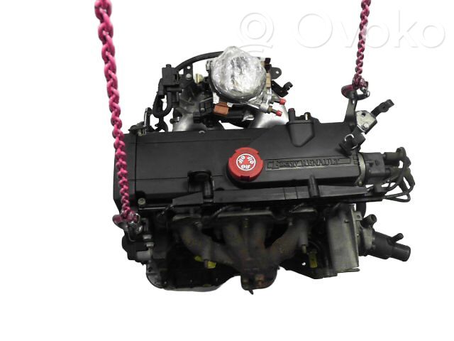 Renault Megane I Motor 