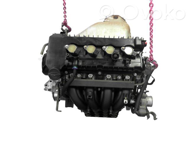Smart ForFour I Engine 