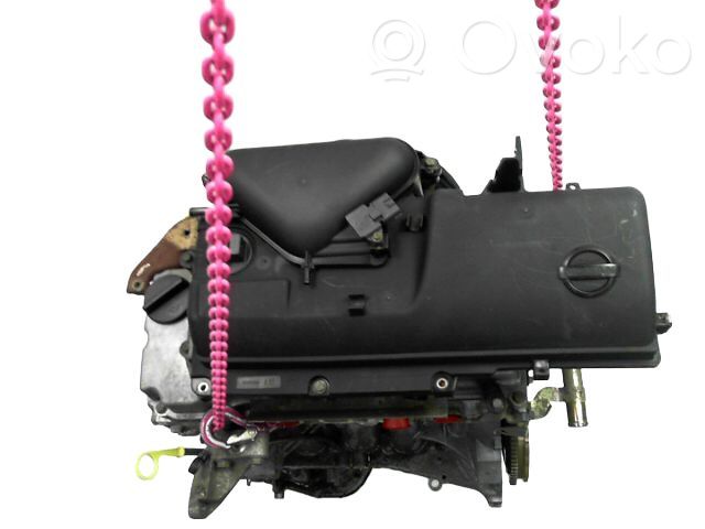 Nissan Micra C+C Motor 