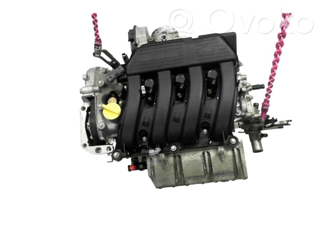 Renault Laguna II Moteur