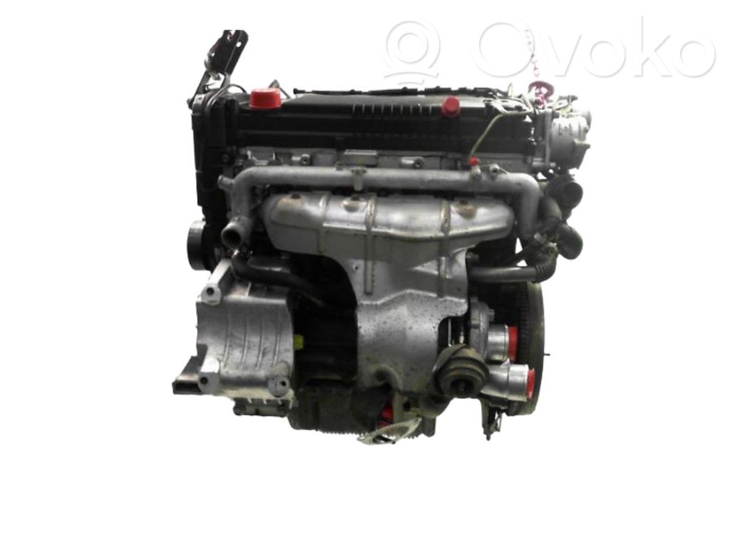 Alfa Romeo 166 Silnik 