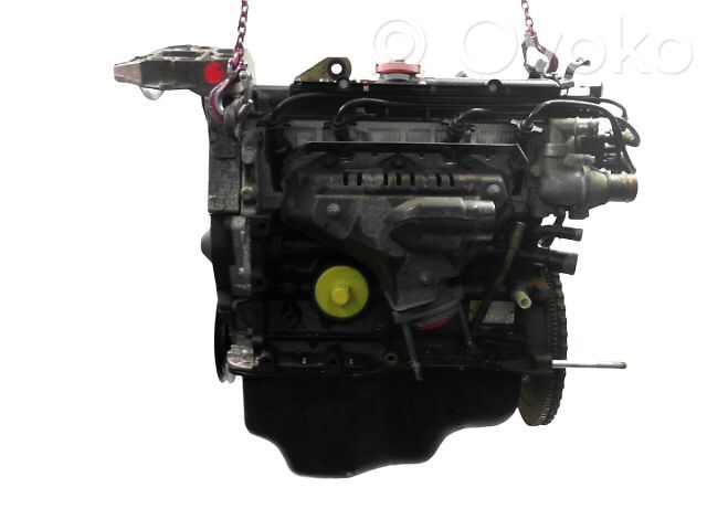 Renault Clio I Engine 