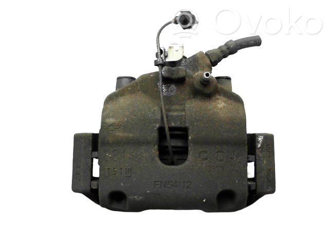 Fiat 500 Zacisk hamulcowy przedni 