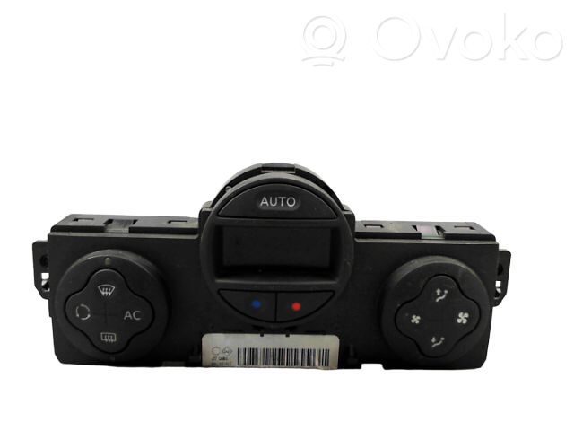 Renault Modus Climate control unit 
