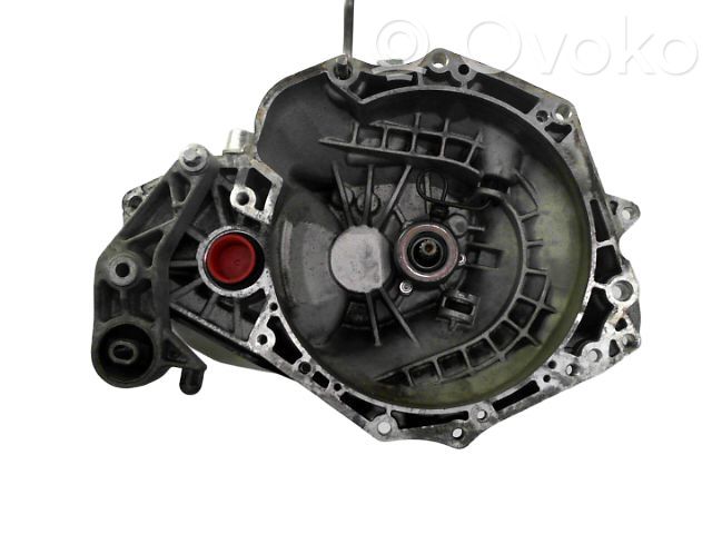 Opel Corsa D Manual 5 speed gearbox 