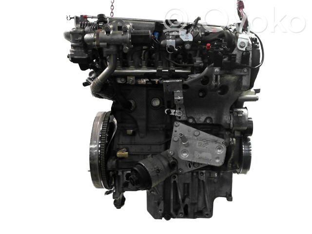 Opel Zafira B Engine 