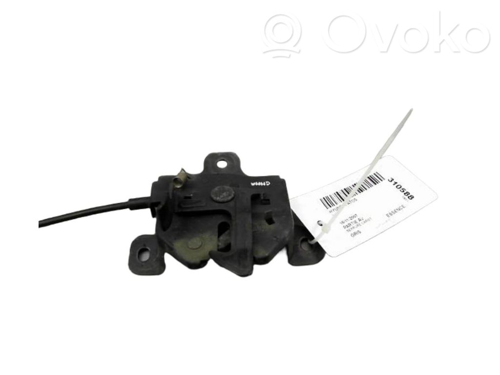 Hyundai Atos Prime Serrure de capot 