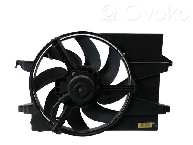 Ford Fiesta Electric radiator cooling fan 