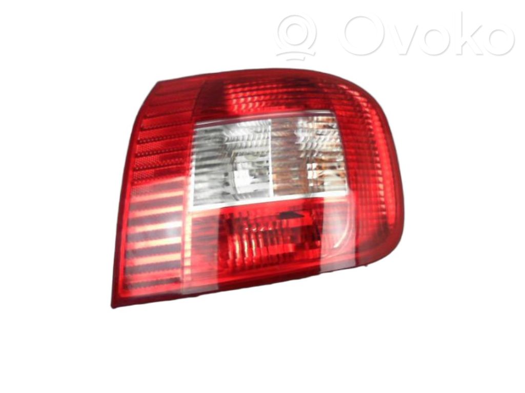 Fiat Multipla Luci posteriori