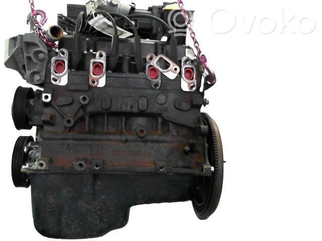 Ford Fiesta Engine 