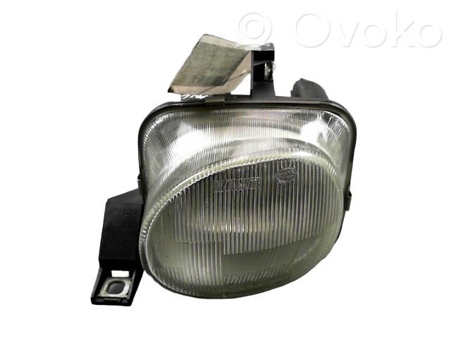 Fiat Multipla Lampa LED do jazdy dziennej 