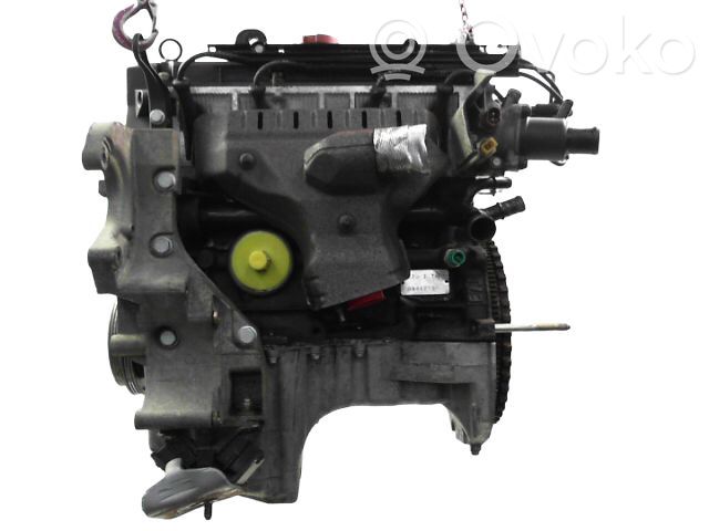 Renault Megane I Motor 